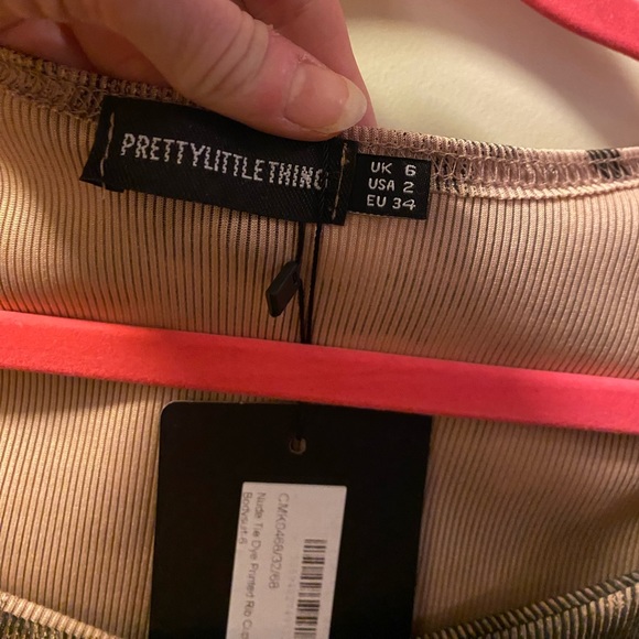 BRAND NEW TYE DYE BODYSUIT - Picture 3 of 6